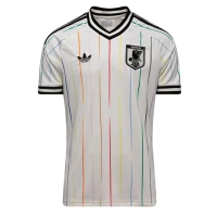 Camiseta Japón Segunda Equipación Replica Mundial 2026 mangas cortas